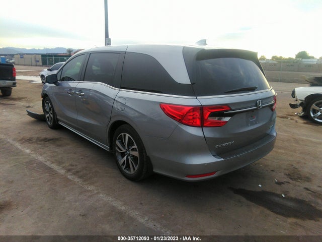 2022 Honda Odyssey, VIN: 5FNRL6H85NB023343
