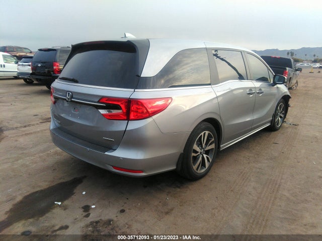 2022 Honda Odyssey, VIN: 5FNRL6H85NB023343