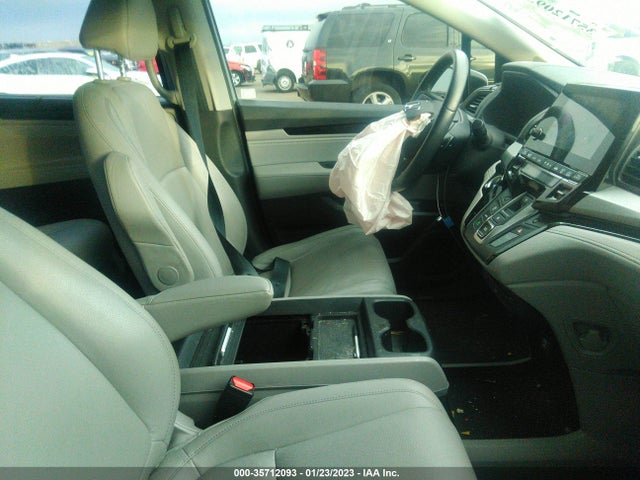 2022 Honda Odyssey, VIN: 5FNRL6H85NB023343