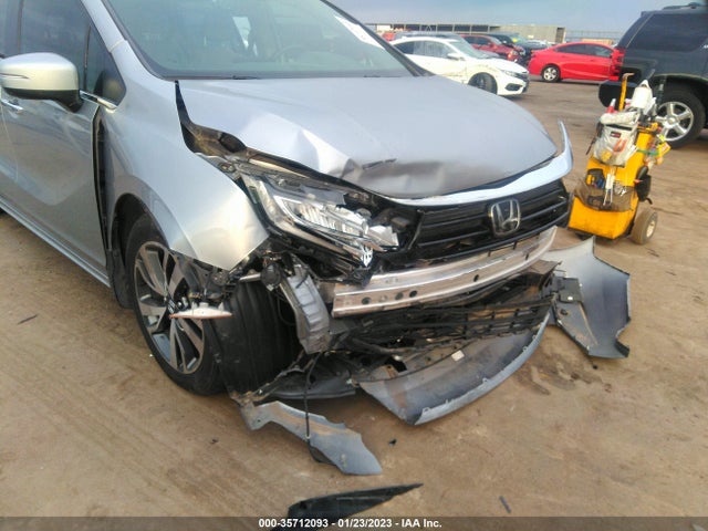 2022 Honda Odyssey, VIN: 5FNRL6H85NB023343