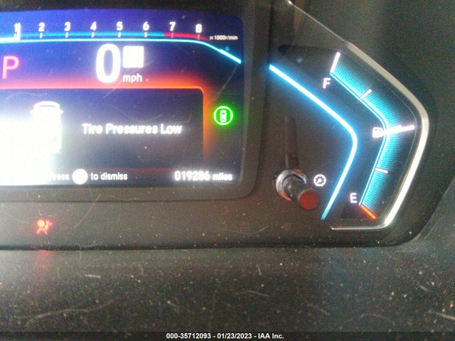 2022 Honda Odyssey, VIN: 5FNRL6H85NB023343