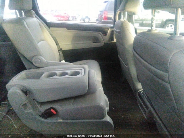 2022 Honda Odyssey, VIN: 5FNRL6H85NB023343