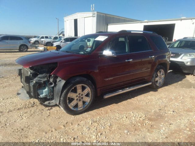 1GKKRTKD1FJ251424 GMC Acadia Denali