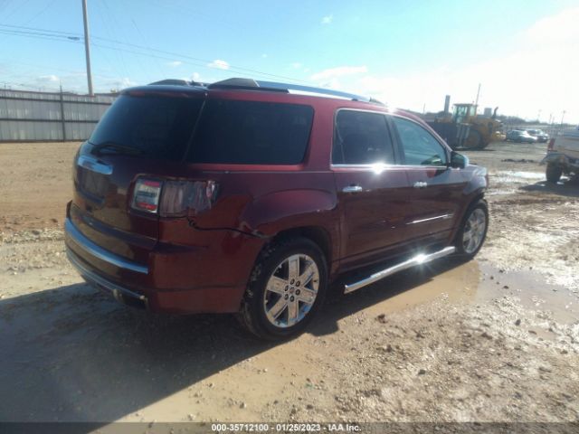 1GKKRTKD1FJ251424 GMC Acadia Denali