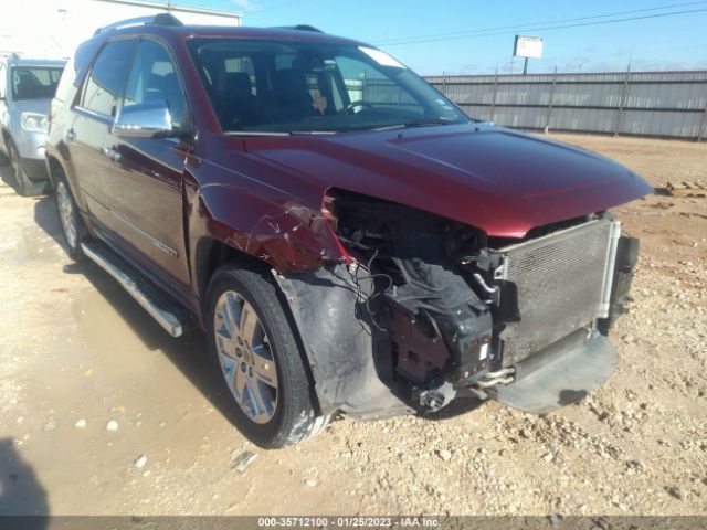1GKKRTKD1FJ251424 GMC Acadia Denali
