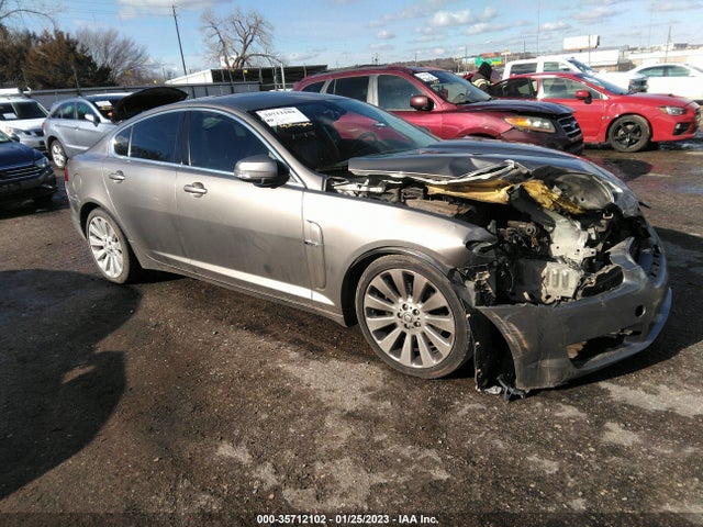 2009 JAGUAR XF SAJWA05B29HR18740