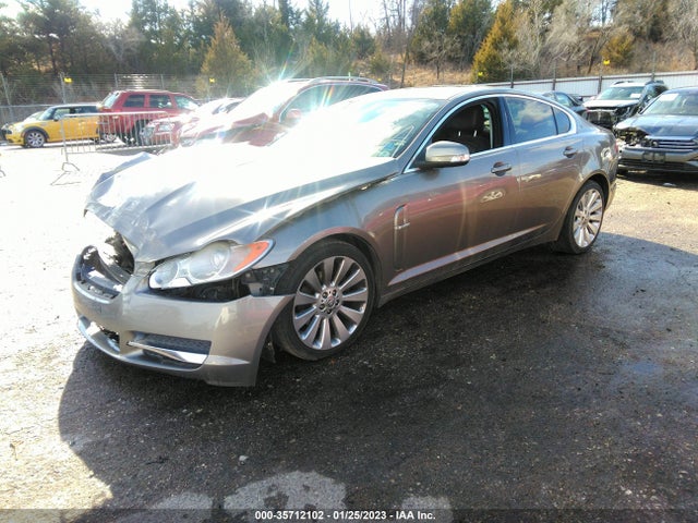 2009 JAGUAR XF SAJWA05B29HR18740 Photo 1