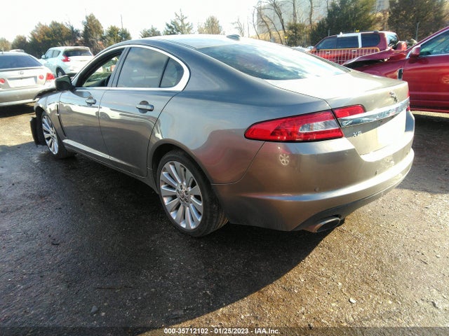 2009 JAGUAR XF SAJWA05B29HR18740 Photo 2
