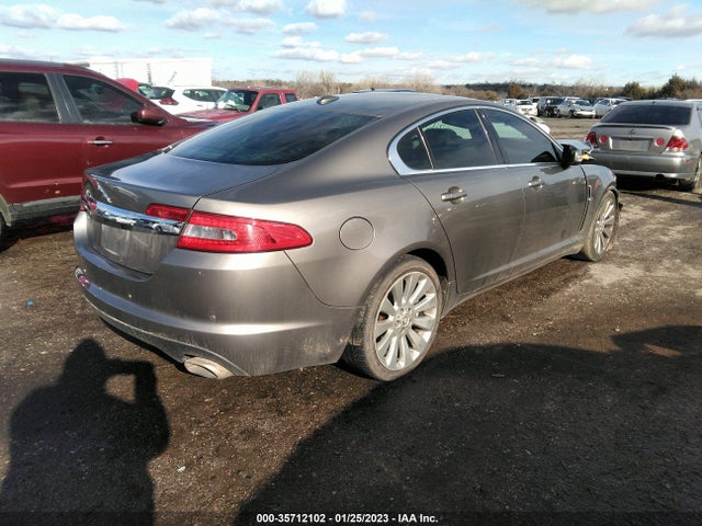2009 JAGUAR XF SAJWA05B29HR18740 Photo 3