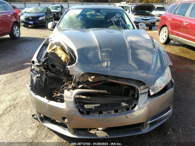 2009 JAGUAR XF SAJWA05B29HR18740 Photo 5