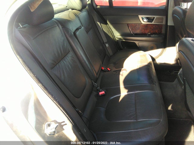 2009 JAGUAR XF SAJWA05B29HR18740 Photo 7