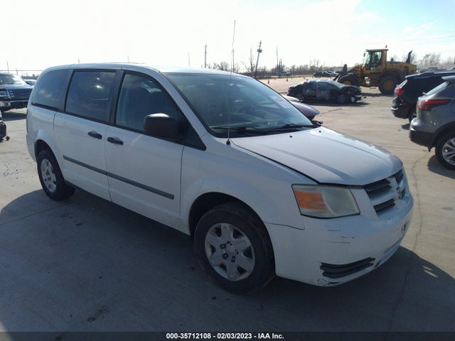Dodge Grand Caravan Se 2008 1D8HN44H78B192692 zdjęcie główne