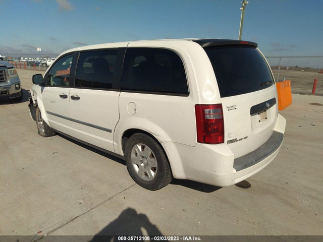 Dodge Grand Caravan Se 2008 1D8HN44H78B192692 Image 4