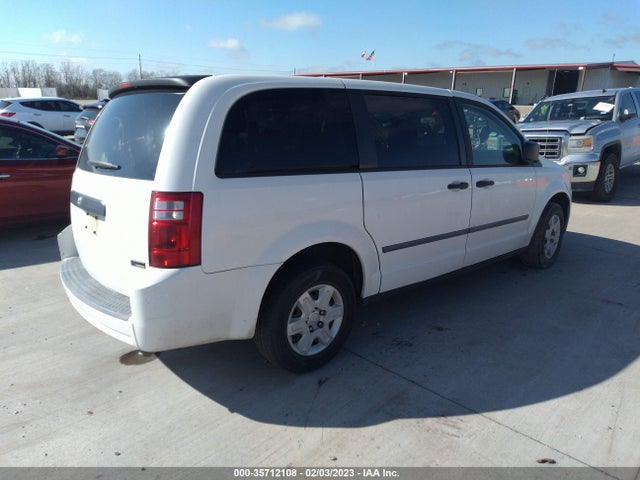 Dodge Grand Caravan Se 2008 1D8HN44H78B192692 Image 5