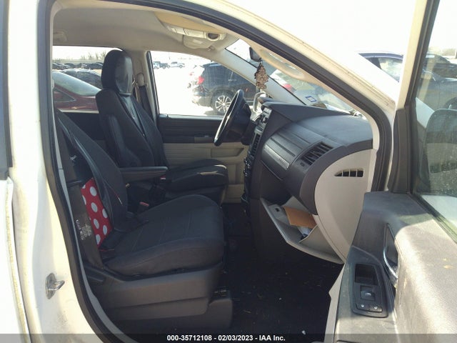 Dodge Grand Caravan Se 2008 1D8HN44H78B192692 Image 6