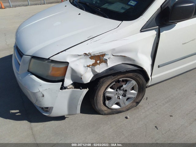 Dodge Grand Caravan Se 2008 1D8HN44H78B192692 Image 7