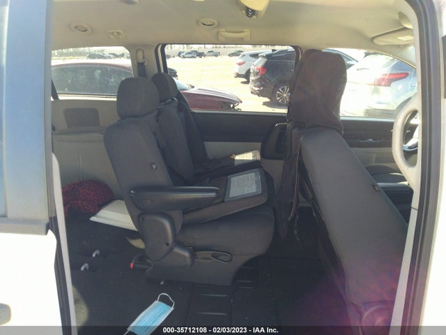 Dodge Grand Caravan Se 2008 1D8HN44H78B192692 Image 9