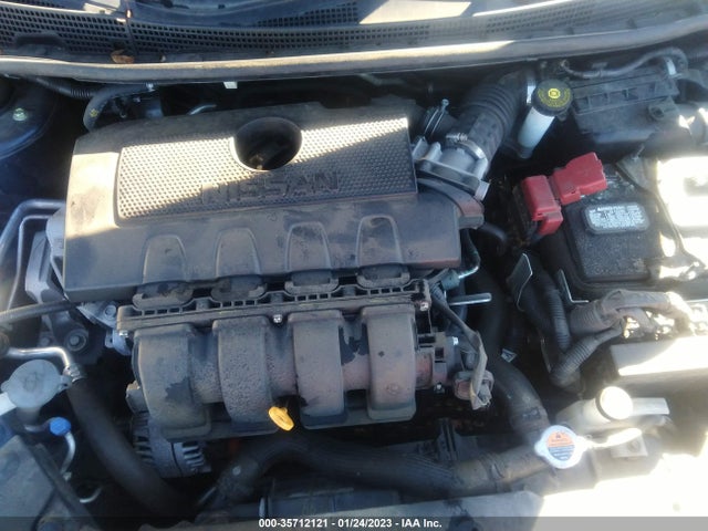 2019 Nissan Sentra, VIN: 3N1AB7AP4KY256723