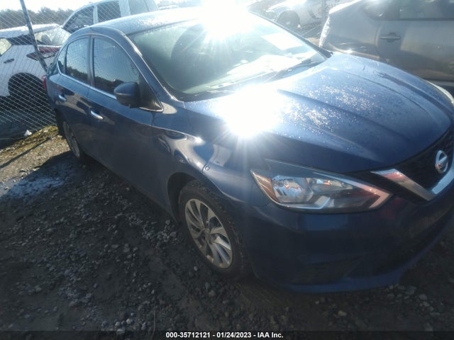 2019 Nissan Sentra, VIN: 3N1AB7AP4KY256723