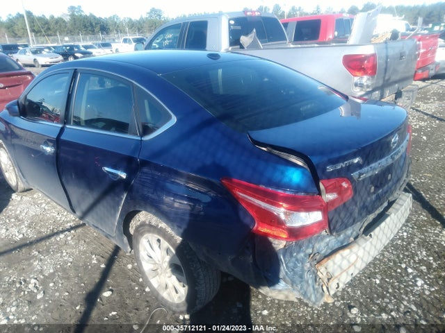 2019 Nissan Sentra, VIN: 3N1AB7AP4KY256723