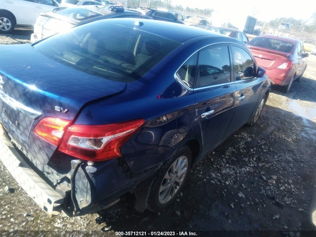 2019 Nissan Sentra, VIN: 3N1AB7AP4KY256723