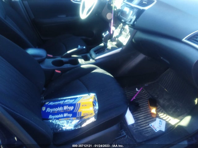 2019 Nissan Sentra, VIN: 3N1AB7AP4KY256723