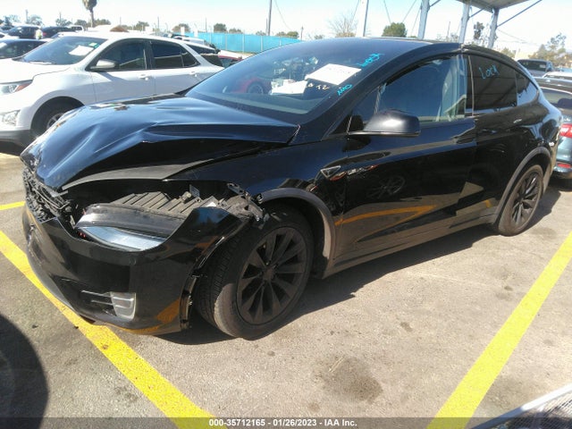2016 Tesla Model X, VIN: 5YJXCBE28GF022111