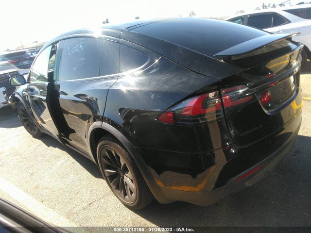 2016 Tesla Model X, VIN: 5YJXCBE28GF022111