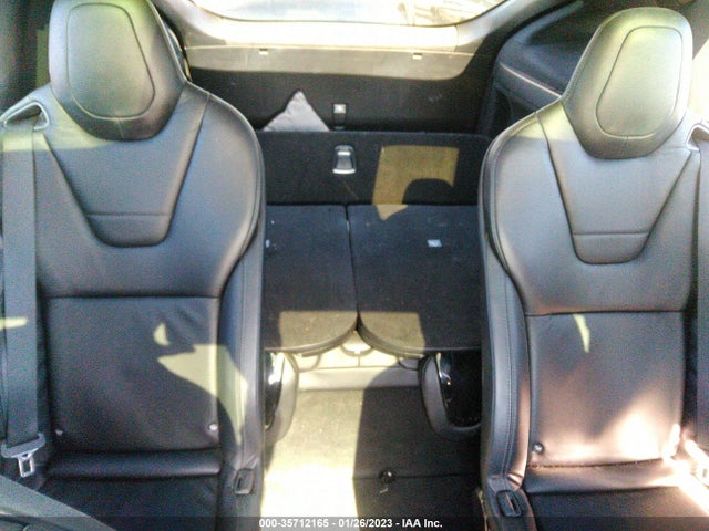 2016 Tesla Model X, VIN: 5YJXCBE28GF022111