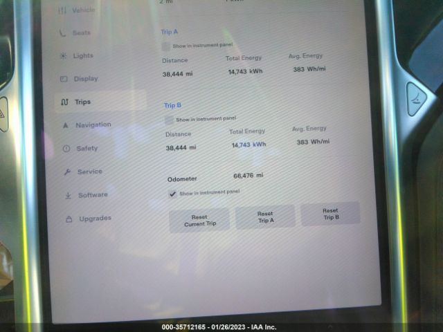 5YJXCBE28GF022111 Tesla Model X 70d/90d/75d/60d/p100d