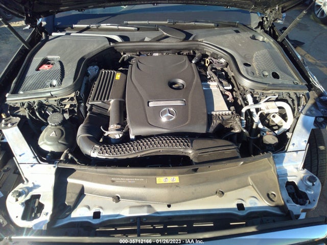 2019 Mercedes-Benz E-Class, VIN: WDDZF4JB6KA570133