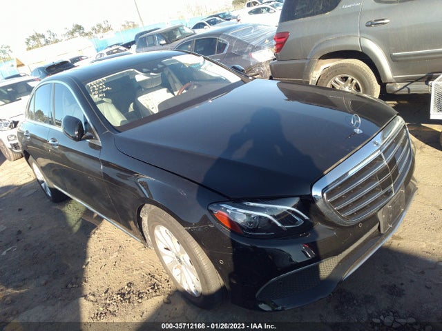 2019 Mercedes-Benz E-Class, VIN: WDDZF4JB6KA570133
