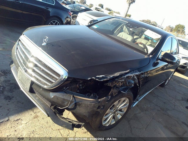 2019 Mercedes-Benz E-Class, VIN: WDDZF4JB6KA570133