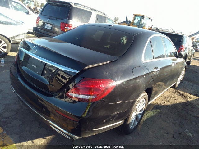 2019 Mercedes-Benz E-Class, VIN: WDDZF4JB6KA570133