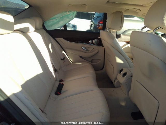 2019 Mercedes-Benz E-Class, VIN: WDDZF4JB6KA570133