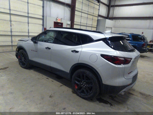 Chevrolet Blazer 2020 3GNKBHRS0LS725110 Image 3