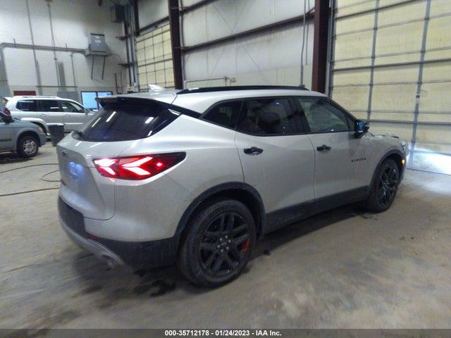 Chevrolet Blazer 2020 3GNKBHRS0LS725110 Image 4