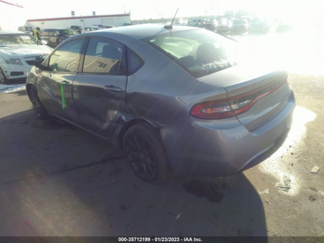 1C3CDFAAXFD402979 Dodge DART SE