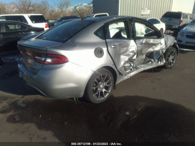 1C3CDFAAXFD402979 Dodge DART SE