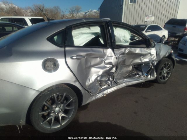 1C3CDFAAXFD402979 Dodge DART SE