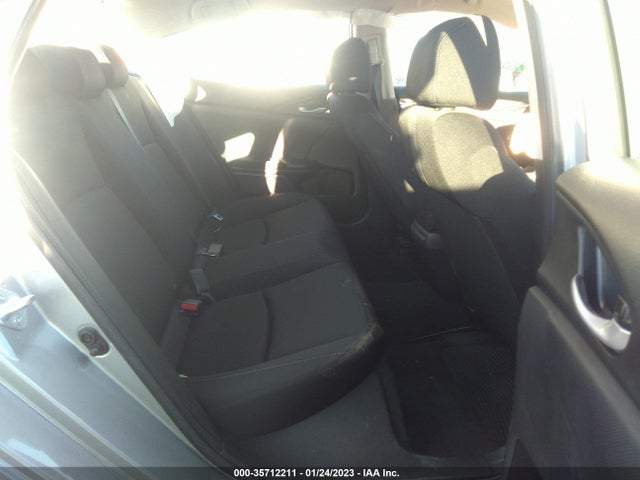 2021 HONDA CIVIC SEDAN LX VIN: 2HGFC2F66MH507139