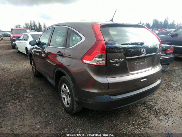 2014 HONDA CR-V LX VIN: 2HKRM4H3XEH712141