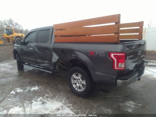1FTFW1EF0GKF36831 Ford F-150 Xlt/xl/lariat/platinum
