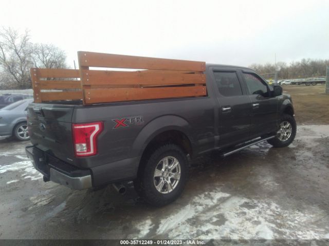 1FTFW1EF0GKF36831 Ford F-150 Xlt/xl/lariat/platinum