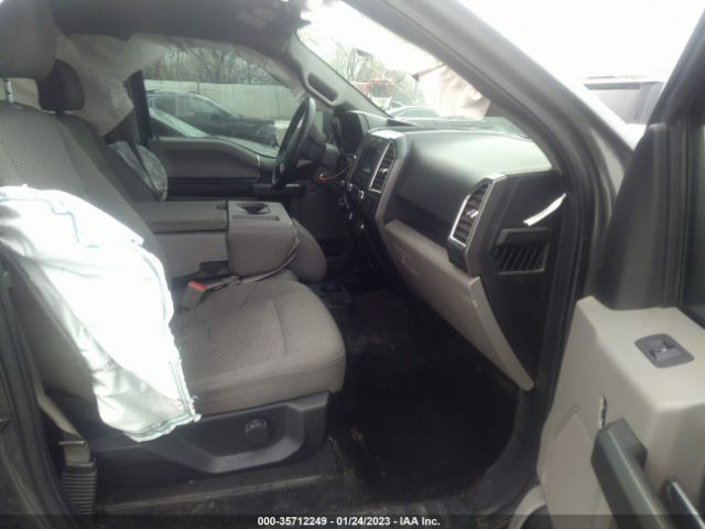 1FTFW1EF0GKF36831 Ford F-150 Xlt/xl/lariat/platinum