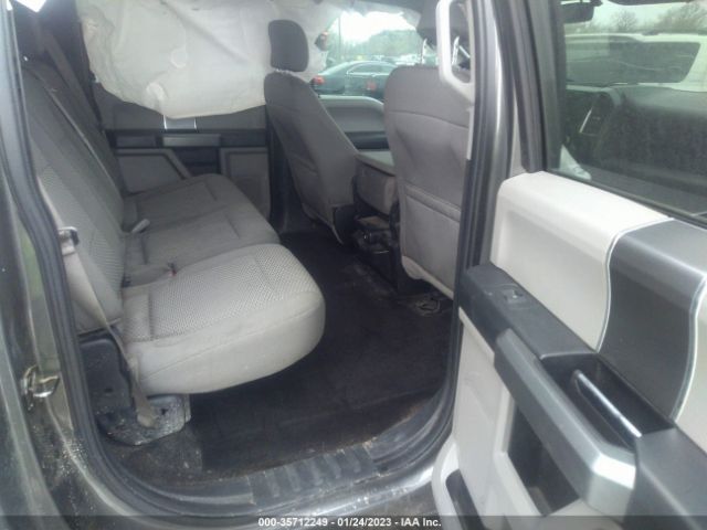 1FTFW1EF0GKF36831 Ford F-150 Xlt/xl/lariat/platinum