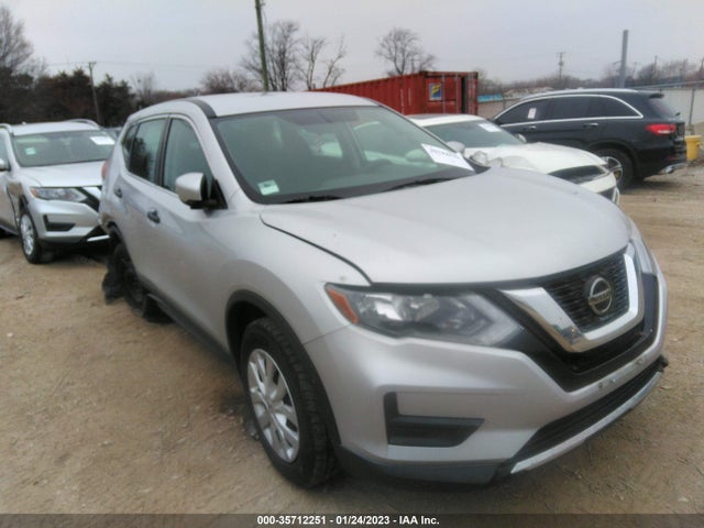 Nissan ROGUE S 2018 5N1AT2MV1JC728130 main image