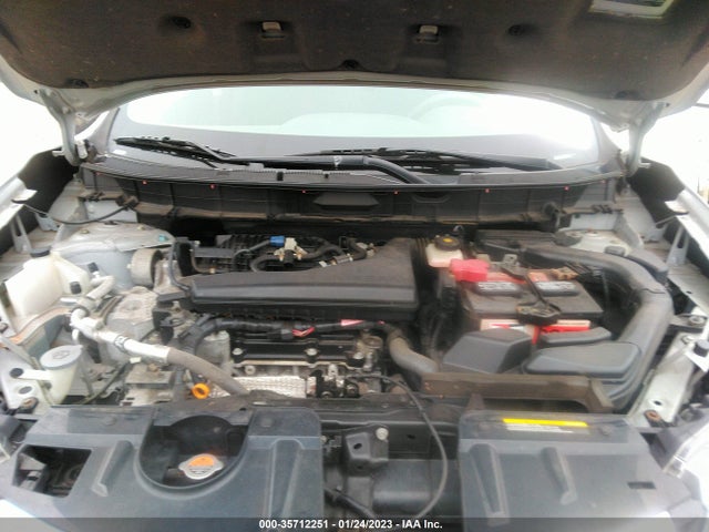 Nissan ROGUE S 2018 5N1AT2MV1JC728130 Image 10
