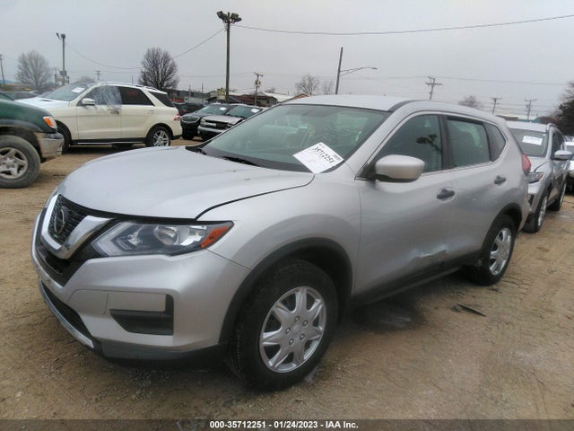 Nissan ROGUE S 2018 5N1AT2MV1JC728130 Image 2