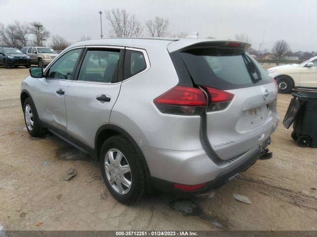Nissan ROGUE S 2018 5N1AT2MV1JC728130 Image 3